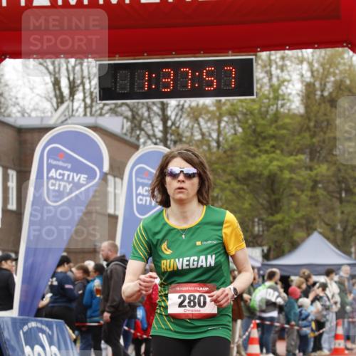 13.04.2025 - Hammer Lauf A. Gomolzig http://msf.ph/oto/7632070 13.04.2025 12:37:55 Ziel 280, 519, 1807, 1946 meine-sportfotos.de