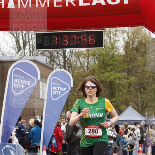 13.04.2025 - Hammer Lauf A. Gomolzig http://msf.ph/oto/7632075 13.04.2025 12:37:55 Ziel 280, 519, 1807, 1946 meine-sportfotos.de