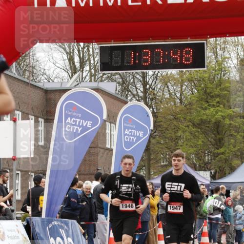 13.04.2025 - Hammer Lauf A. Gomolzig http://msf.ph/oto/7632127 13.04.2025 12:37:47 Ziel 532, 1807, 1946, 1947 meine-sportfotos.de