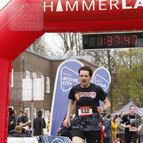 13.04.2025 - Hammer Lauf A. Gomolzig http://msf.ph/oto/7632131 13.04.2025 12:37:45 Ziel 532, 1807, 1946, 1947 meine-sportfotos.de