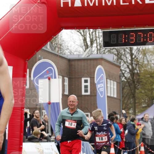 13.04.2025 - Hammer Lauf A. Gomolzig http://msf.ph/oto/7632292 13.04.2025 12:37:07 Ziel 18, 335, 483, 1364, 1368, 1832 meine-sportfotos.de