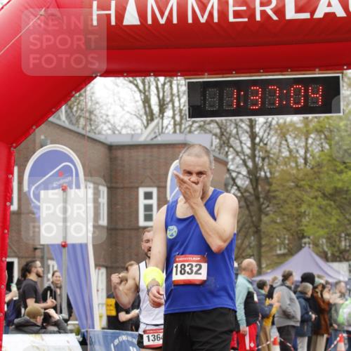 13.04.2025 - Hammer Lauf A. Gomolzig http://msf.ph/oto/7632320 13.04.2025 12:37:03 Ziel 18, 335, 483, 1364, 1368, 1832 meine-sportfotos.de