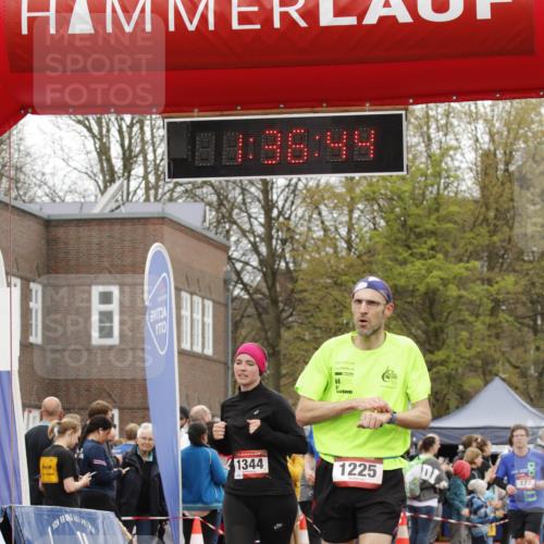 13.04.2025 - Hammer Lauf A. Gomolzig http://msf.ph/oto/7632445 13.04.2025 12:36:42 Ziel 1208, 1225, 1344, 1727 meine-sportfotos.de