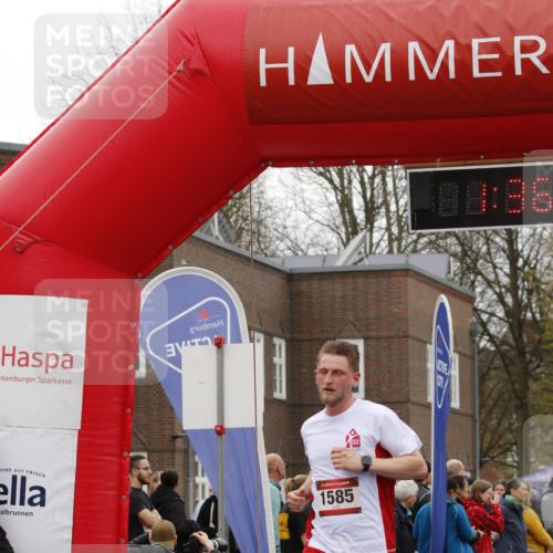 13.04.2025 - Hammer Lauf A. Gomolzig http://msf.ph/oto/7632475 13.04.2025 12:36:25 Ziel 1585 meine-sportfotos.de