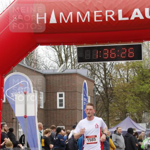 13.04.2025 - Hammer Lauf A. Gomolzig http://msf.ph/oto/7632483 13.04.2025 12:36:25 Ziel 1585 meine-sportfotos.de