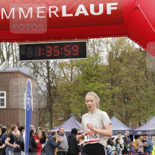 13.04.2025 - Hammer Lauf A. Gomolzig http://msf.ph/oto/7632520 13.04.2025 12:35:57 Ziel 4, 566, 735, 884, 1055, 1818 meine-sportfotos.de