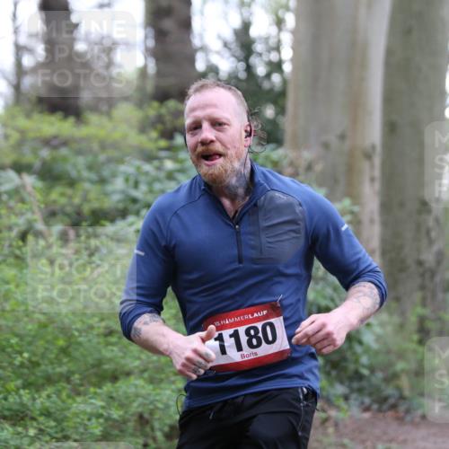 13.04.2025 - Hammer Lauf Jannik Wohlers http://msf.ph/oto/7632579 13.04.2025 10:26:36 Laufen 15, 1180 meine-sportfotos.de