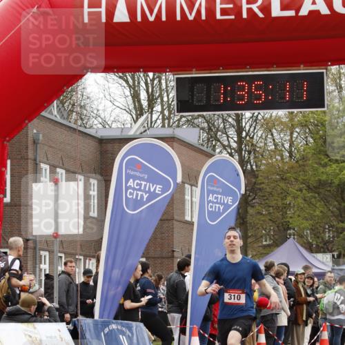 13.04.2025 - Hammer Lauf A. Gomolzig http://msf.ph/oto/7632643 13.04.2025 12:35:10 Ziel 310 meine-sportfotos.de