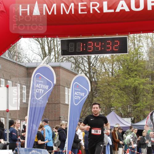 13.04.2025 - Hammer Lauf A. Gomolzig http://msf.ph/oto/7632698 13.04.2025 12:34:30 Ziel 16, 1086 meine-sportfotos.de