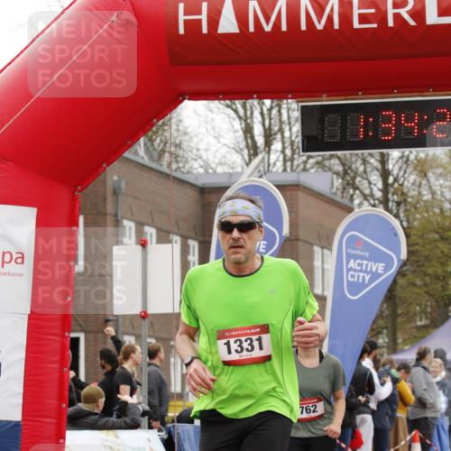 13.04.2025 - Hammer Lauf A. Gomolzig http://msf.ph/oto/7632711 13.04.2025 12:34:20 Ziel 762, 1261, 1303, 1331 meine-sportfotos.de