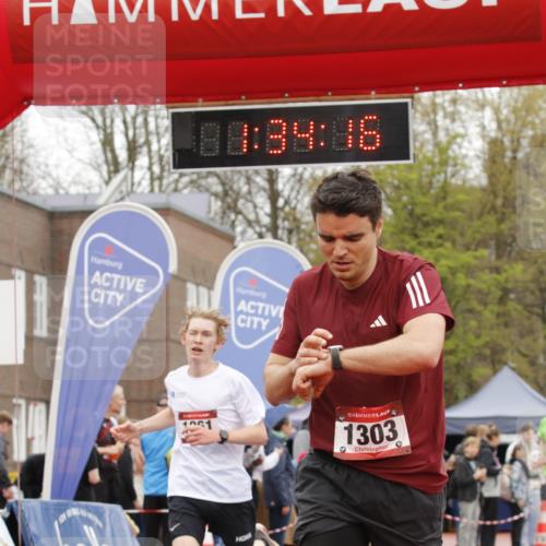 13.04.2025 - Hammer Lauf A. Gomolzig http://msf.ph/oto/7632731 13.04.2025 12:34:15 Ziel 354, 459, 1261, 1303, 1331 meine-sportfotos.de
