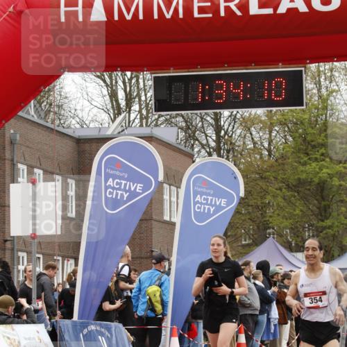 13.04.2025 - Hammer Lauf A. Gomolzig http://msf.ph/oto/7632770 13.04.2025 12:34:08 Ziel 354, 459, 1303 meine-sportfotos.de