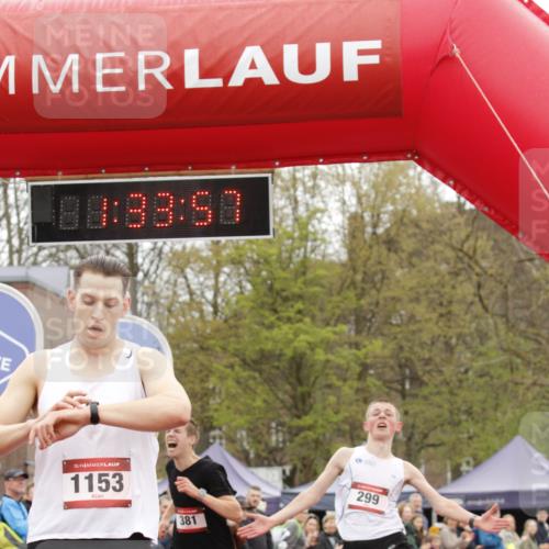 13.04.2025 - Hammer Lauf A. Gomolzig http://msf.ph/oto/7632791 13.04.2025 12:33:55 Ziel 174, 299, 381, 1153, 1249 meine-sportfotos.de