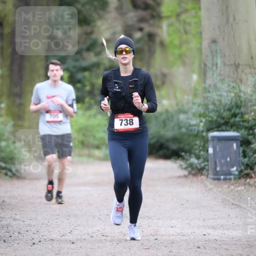 13.04.2025 - Hammer Lauf Jannik Wohlers http://msf.ph/oto/7632811 13.04.2025 12:54:30 Laufen 705, 738 meine-sportfotos.de