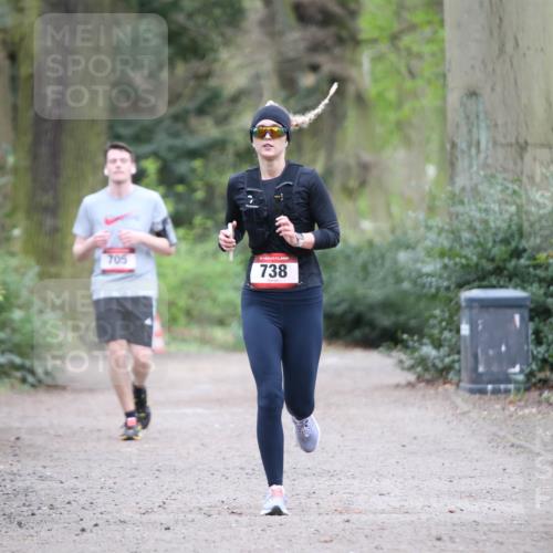 13.04.2025 - Hammer Lauf Jannik Wohlers http://msf.ph/oto/7632819 13.04.2025 12:54:29 Laufen 705, 738 meine-sportfotos.de