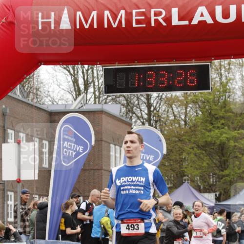 13.04.2025 - Hammer Lauf A. Gomolzig http://msf.ph/oto/7632900 13.04.2025 12:33:24 Ziel 1, 493, 559, 983 meine-sportfotos.de