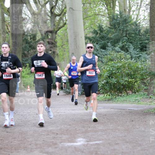 13.04.2025 - Hammer Lauf Jannik Wohlers http://msf.ph/oto/7632925 13.04.2025 12:35:04 Laufen 1832, 483, 1946, 1947 meine-sportfotos.de