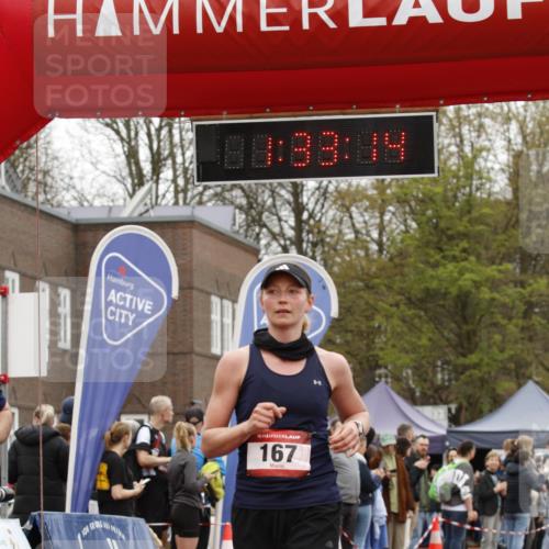 13.04.2025 - Hammer Lauf A. Gomolzig http://msf.ph/oto/7632927 13.04.2025 12:33:13 Ziel 167, 456, 1945 meine-sportfotos.de