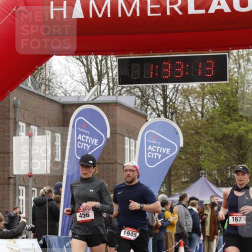 13.04.2025 - Hammer Lauf A. Gomolzig http://msf.ph/oto/7632938 13.04.2025 12:33:11 Ziel 167, 456, 1945 meine-sportfotos.de