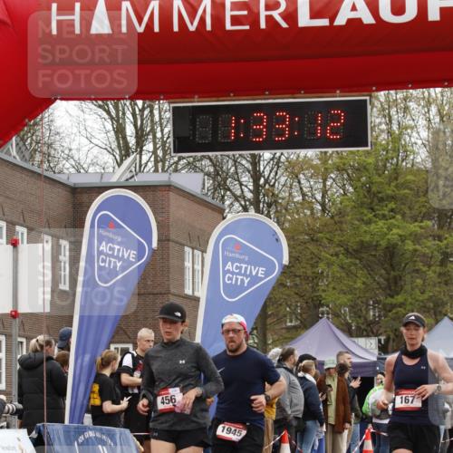 13.04.2025 - Hammer Lauf A. Gomolzig http://msf.ph/oto/7632948 13.04.2025 12:33:10 Ziel 167, 456, 1945 meine-sportfotos.de