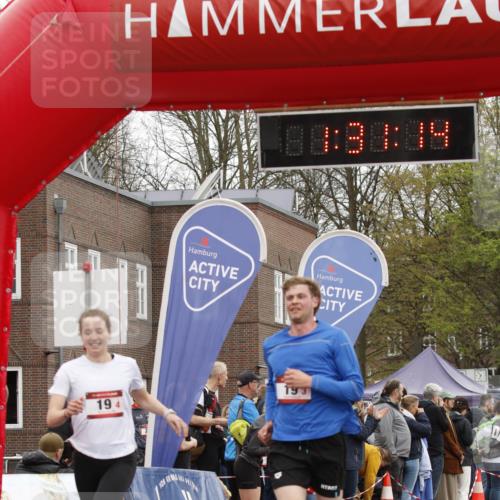 13.04.2025 - Hammer Lauf A. Gomolzig http://msf.ph/oto/7633214 13.04.2025 12:31:13 Ziel 19, 524, 599 meine-sportfotos.de