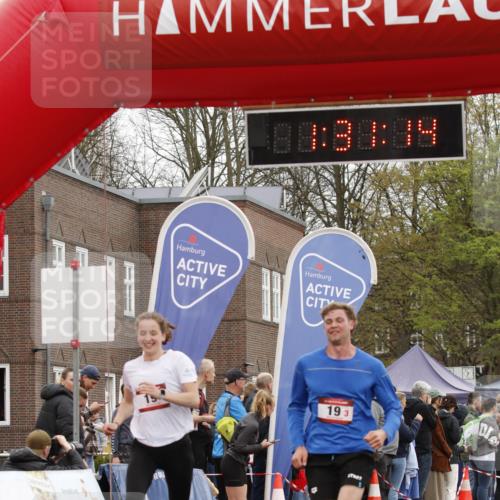 13.04.2025 - Hammer Lauf A. Gomolzig http://msf.ph/oto/7633223 13.04.2025 12:31:13 Ziel 19, 524, 599 meine-sportfotos.de