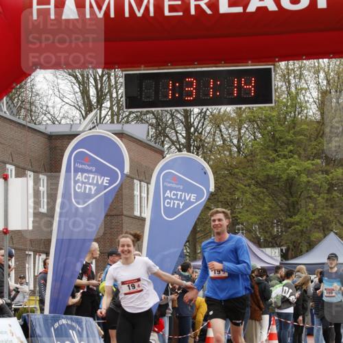 13.04.2025 - Hammer Lauf A. Gomolzig http://msf.ph/oto/7633230 13.04.2025 12:31:12 Ziel 19, 524, 599 meine-sportfotos.de