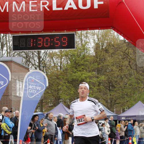 13.04.2025 - Hammer Lauf A. Gomolzig http://msf.ph/oto/7633290 13.04.2025 12:30:57 Ziel 917, 1923 meine-sportfotos.de