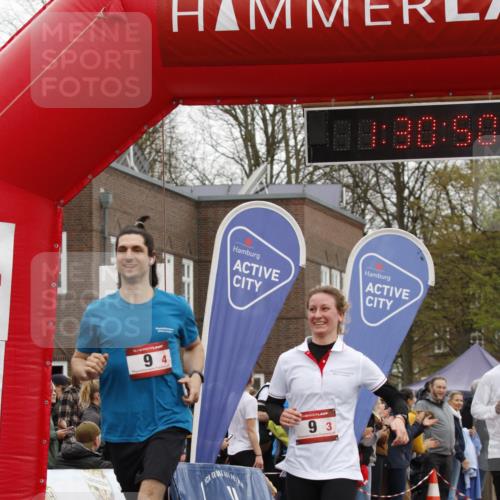 13.04.2025 - Hammer Lauf A. Gomolzig http://msf.ph/oto/7633334 13.04.2025 12:30:48 Ziel 9, 414, 917 meine-sportfotos.de