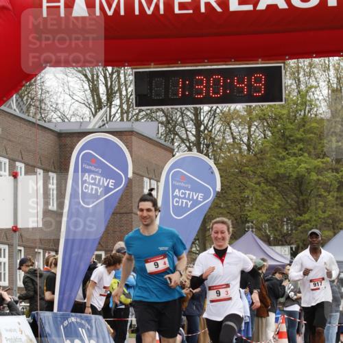 13.04.2025 - Hammer Lauf A. Gomolzig http://msf.ph/oto/7633352 13.04.2025 12:30:47 Ziel 9, 414, 917 meine-sportfotos.de