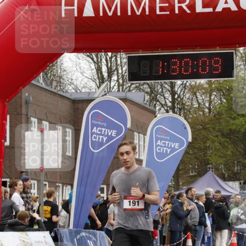 13.04.2025 - Hammer Lauf A. Gomolzig http://msf.ph/oto/7633465 13.04.2025 12:30:08 Ziel 15, 191 meine-sportfotos.de