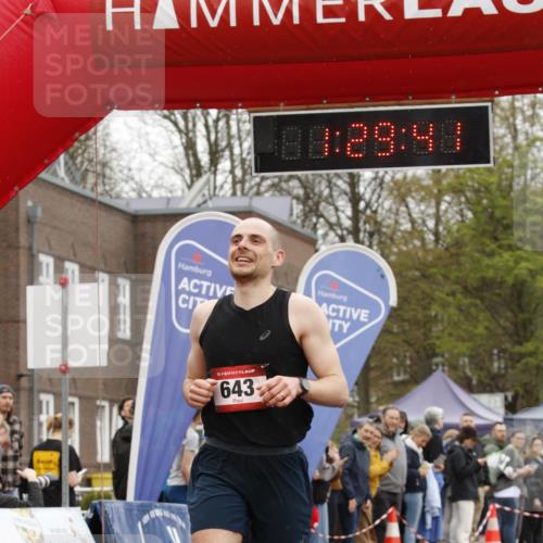 13.04.2025 - Hammer Lauf A. Gomolzig http://msf.ph/oto/7633504 13.04.2025 12:29:39 Ziel 628, 643 meine-sportfotos.de