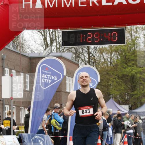 13.04.2025 - Hammer Lauf A. Gomolzig http://msf.ph/oto/7633515 13.04.2025 12:29:39 Ziel 628, 643 meine-sportfotos.de