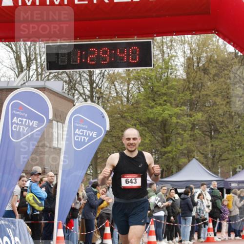 13.04.2025 - Hammer Lauf A. Gomolzig http://msf.ph/oto/7633532 13.04.2025 12:29:38 Ziel 628, 643 meine-sportfotos.de