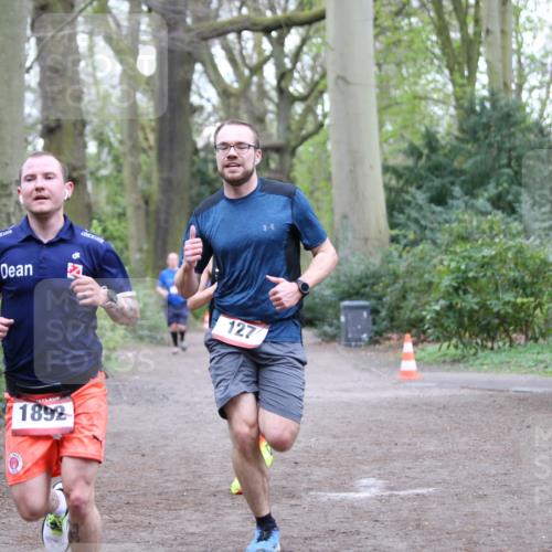 13.04.2025 - Hammer Lauf Jannik Wohlers http://msf.ph/oto/7633648 13.04.2025 12:33:50 Laufen 1892, 127 meine-sportfotos.de