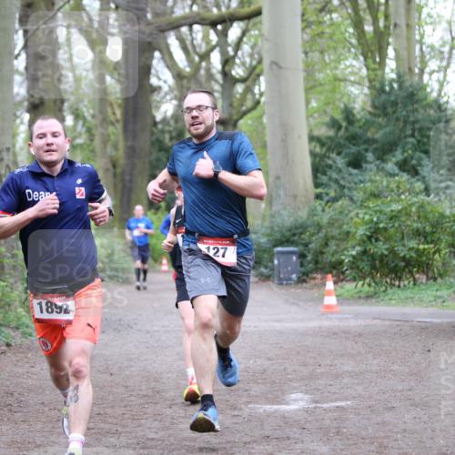 13.04.2025 - Hammer Lauf Jannik Wohlers http://msf.ph/oto/7633657 13.04.2025 12:33:50 Laufen 1892, 127 meine-sportfotos.de