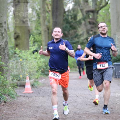 13.04.2025 - Hammer Lauf Jannik Wohlers http://msf.ph/oto/7633679 13.04.2025 12:33:49 Laufen 1892, 127 meine-sportfotos.de