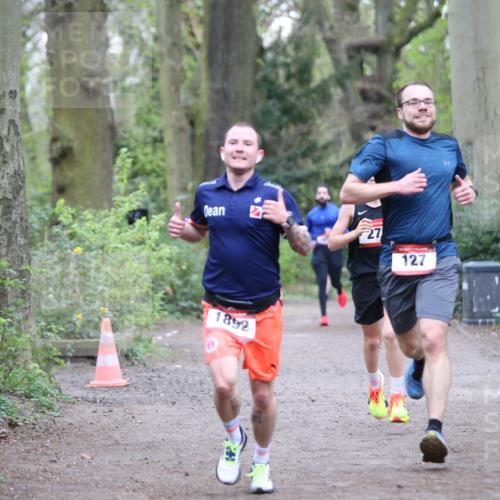 13.04.2025 - Hammer Lauf Jannik Wohlers http://msf.ph/oto/7633682 13.04.2025 12:33:49 Laufen 1892, 127 meine-sportfotos.de