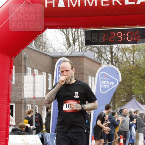 13.04.2025 - Hammer Lauf A. Gomolzig http://msf.ph/oto/7633685 13.04.2025 12:29:04 Ziel 21, 1051, 1930, 1958 meine-sportfotos.de