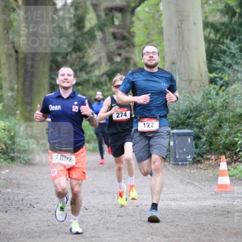 13.04.2025 - Hammer Lauf Jannik Wohlers http://msf.ph/oto/7633689 13.04.2025 12:33:48 Laufen 1892, 274, 127 meine-sportfotos.de