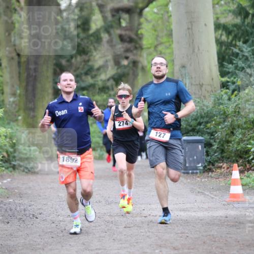13.04.2025 - Hammer Lauf Jannik Wohlers http://msf.ph/oto/7633705 13.04.2025 12:33:48 Laufen 1892, 274, 127 meine-sportfotos.de