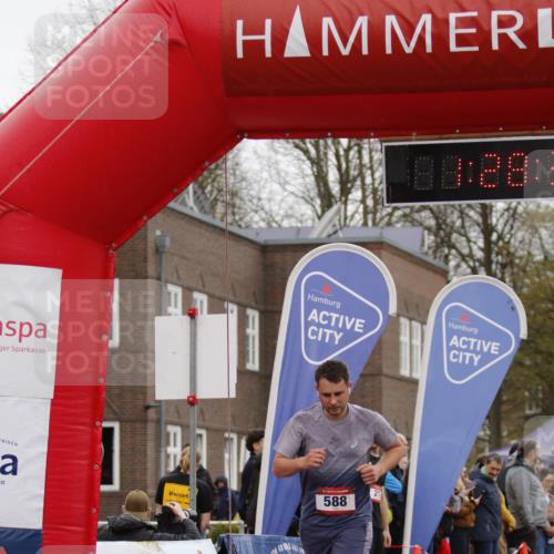 13.04.2025 - Hammer Lauf A. Gomolzig http://msf.ph/oto/7633761 13.04.2025 12:28:32 Ziel 588 meine-sportfotos.de