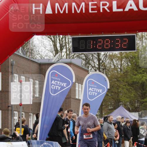 13.04.2025 - Hammer Lauf A. Gomolzig http://msf.ph/oto/7633768 13.04.2025 12:28:31 Ziel 588 meine-sportfotos.de