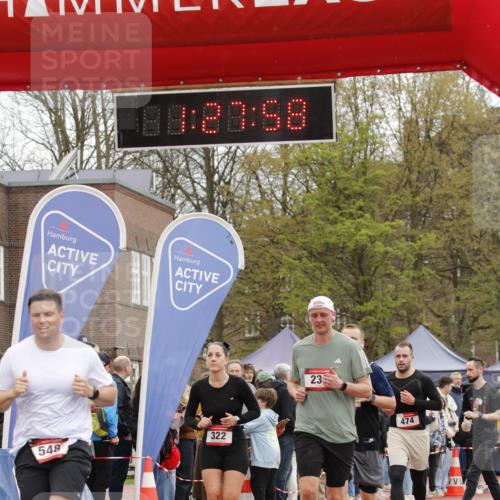 13.04.2025 - Hammer Lauf A. Gomolzig http://msf.ph/oto/7633829 13.04.2025 12:27:56 Ziel 232, 322, 474, 502, 548, 1776, 1896, 1948 meine-sportfotos.de