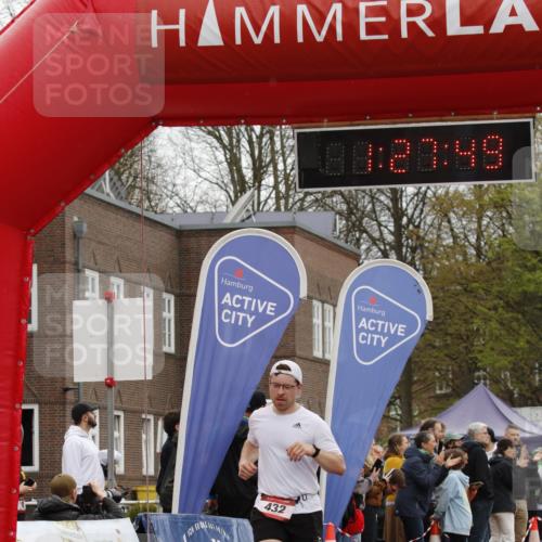 13.04.2025 - Hammer Lauf A. Gomolzig http://msf.ph/oto/7633877 13.04.2025 12:27:48 Ziel 432, 1772, 1948 meine-sportfotos.de
