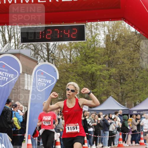 13.04.2025 - Hammer Lauf A. Gomolzig http://msf.ph/oto/7633907 13.04.2025 12:27:40 Ziel 609, 945, 1151, 1772 meine-sportfotos.de