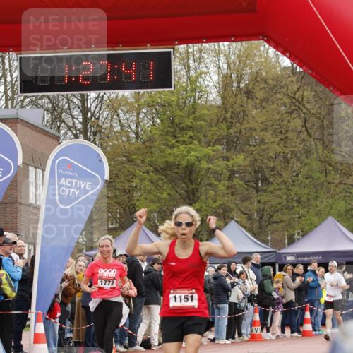 13.04.2025 - Hammer Lauf A. Gomolzig http://msf.ph/oto/7633917 13.04.2025 12:27:40 Ziel 609, 945, 1151, 1772 meine-sportfotos.de