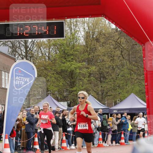 13.04.2025 - Hammer Lauf A. Gomolzig http://msf.ph/oto/7633925 13.04.2025 12:27:39 Ziel 609, 945, 1151, 1772 meine-sportfotos.de