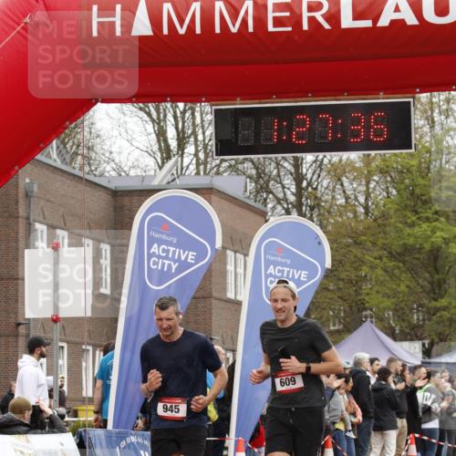 13.04.2025 - Hammer Lauf A. Gomolzig http://msf.ph/oto/7633950 13.04.2025 12:27:35 Ziel 609, 945, 1151 meine-sportfotos.de