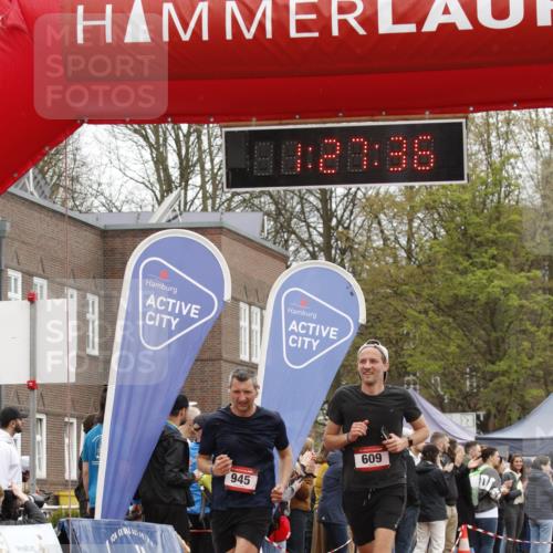 13.04.2025 - Hammer Lauf A. Gomolzig http://msf.ph/oto/7633957 13.04.2025 12:27:34 Ziel 218, 609, 945 meine-sportfotos.de